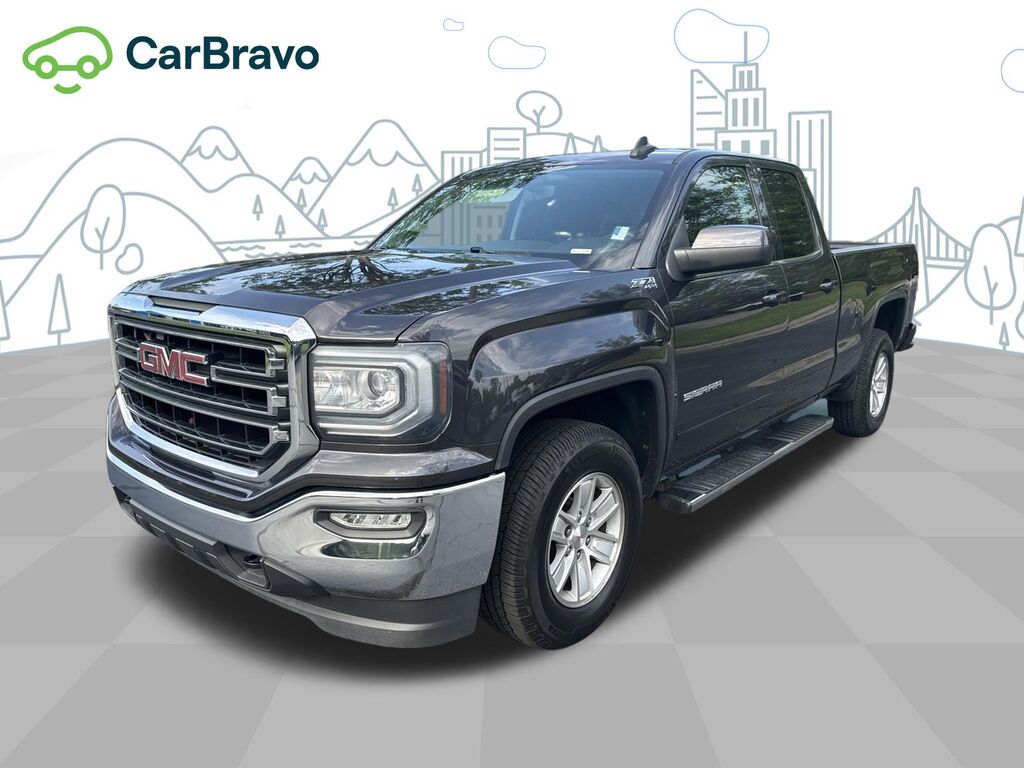2016 GMC Sierra 1500 SLE — photo 1 of 7