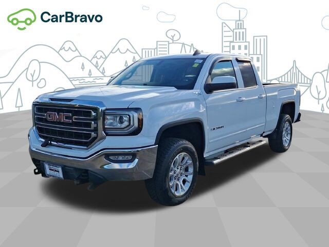 2018 GMC Sierra 1500 SLE