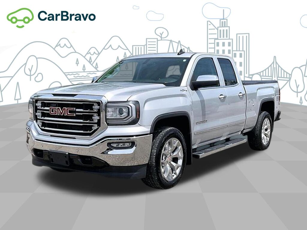2016 GMC Sierra 1500 SLT — photo 1 of 6