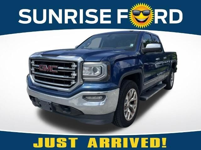 2017 GMC Sierra 1500 SLT
