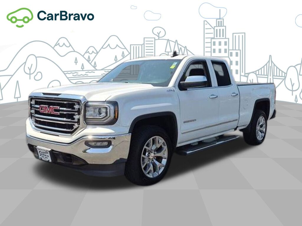 2018 GMC Sierra 1500 SLT — photo 1 of 7