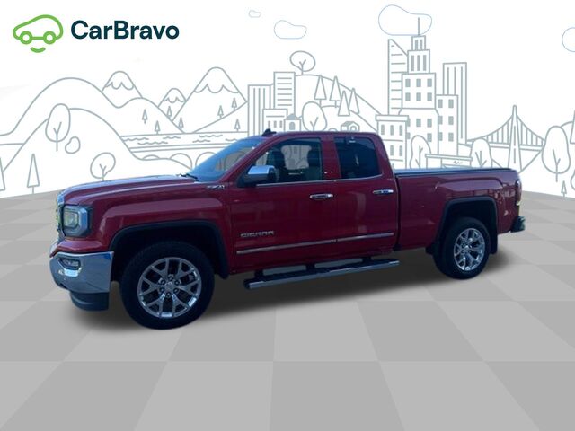 2016 GMC Sierra 1500 SLT