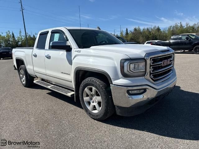2016 GMC Sierra 1500 SLT