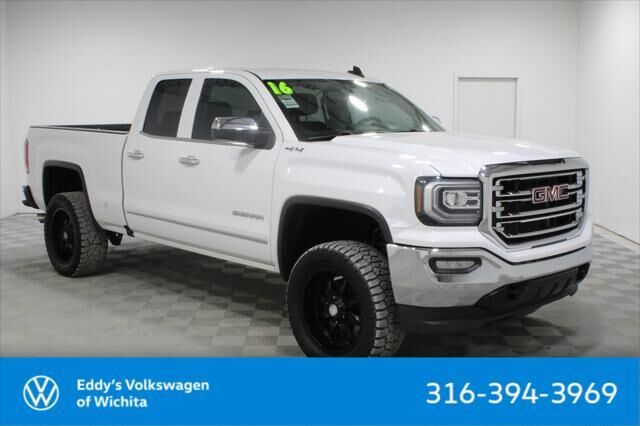 2016 GMC Sierra 1500 SLT — photo 1 of 26
