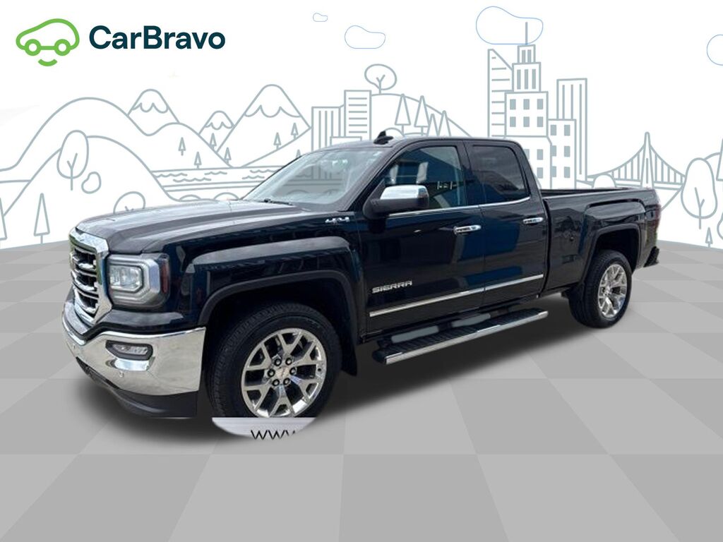 2016 GMC Sierra 1500 SLT — photo 1 of 6
