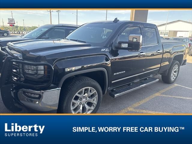 2018 GMC Sierra 1500 SLT — photo 1 of 1