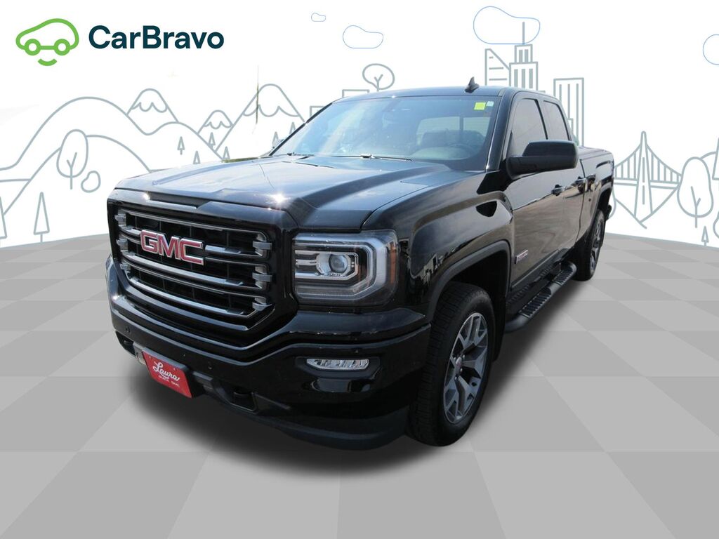 2017 GMC Sierra 1500 SLT — photo 1 of 6