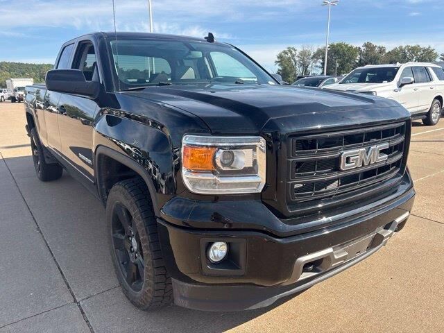 2015 GMC Sierra 1500 Base — photo 1 of 13