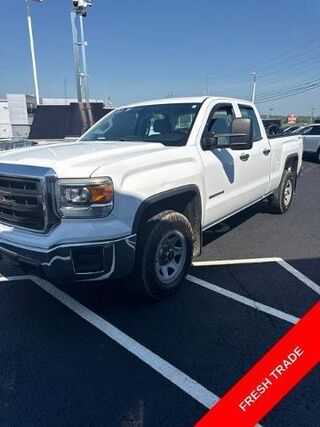 2015 GMC Sierra 1500 Base