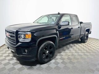 2015 GMC Sierra 1500 4WD Double Cab 143.5