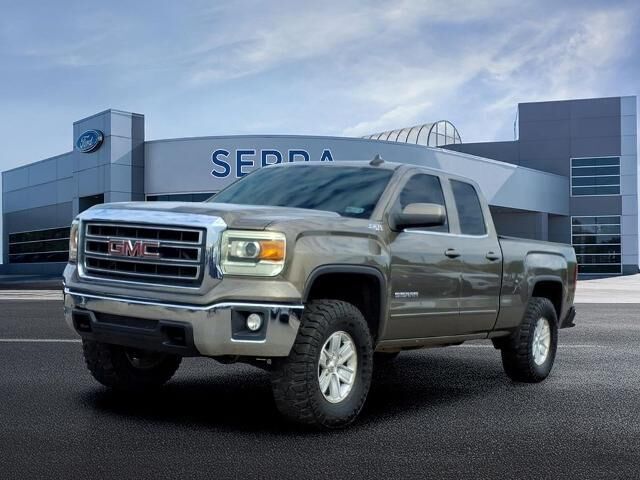 2015 GMC Sierra 1500 SLE — photo 1 of 13