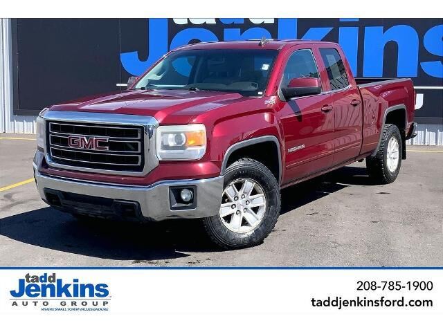 2015 GMC Sierra 1500 SLE