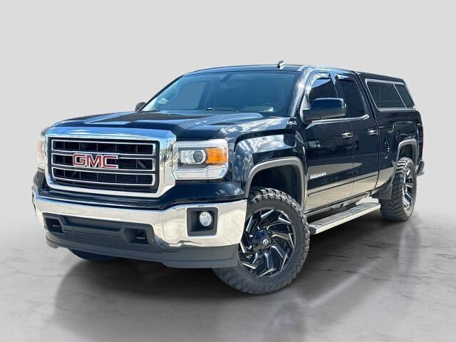 2014 GMC Sierra 1500 SLE