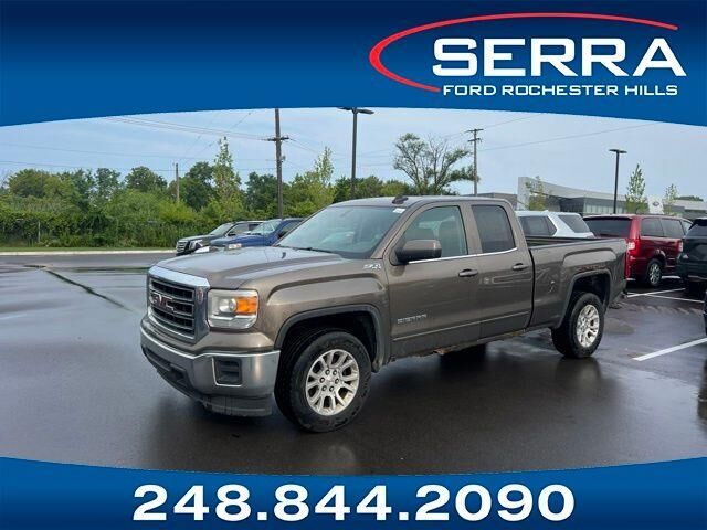 2015 GMC Sierra 1500 SLE — photo 1 of 26