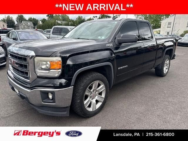 2014 GMC Sierra 1500 SLE — photo 1 of 13