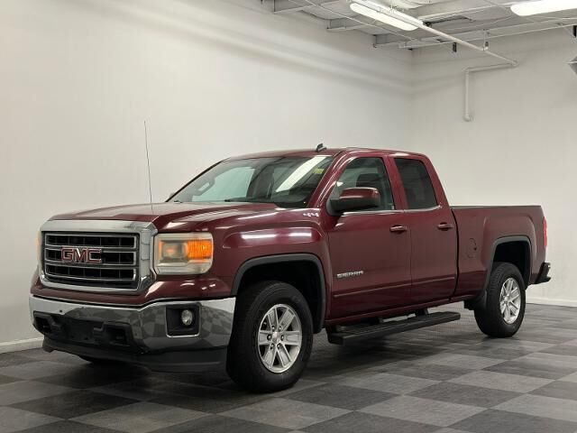 2014 GMC Sierra 1500 SLE — photo 1 of 13