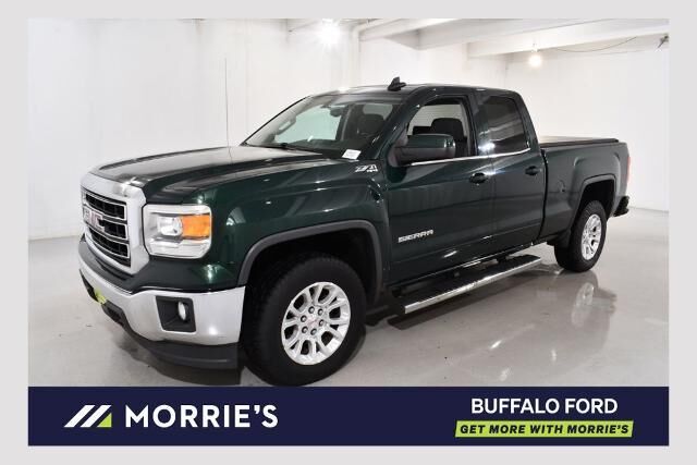 2015 GMC Sierra 1500 SLE
