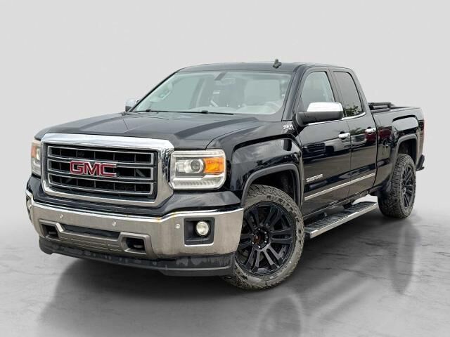 2014 GMC Sierra 1500 SLT