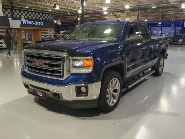 2014 GMC Sierra 1500 SLT — photo 1 of 26