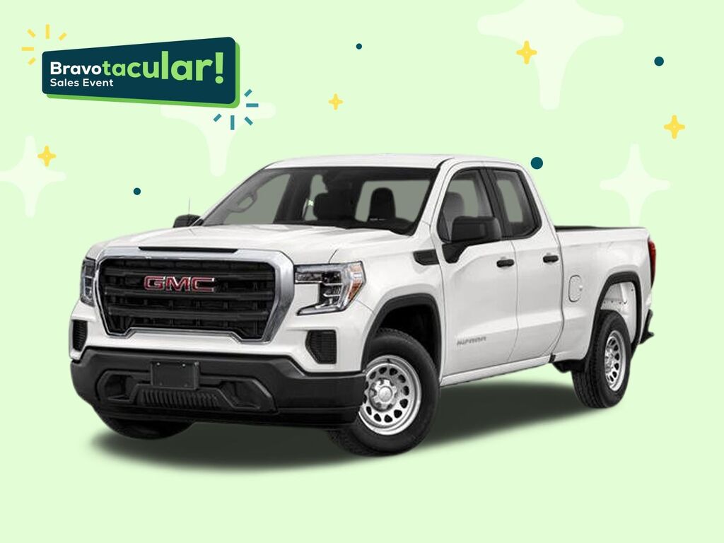 2021 GMC Sierra 1500 SLE — photo 1 of 7