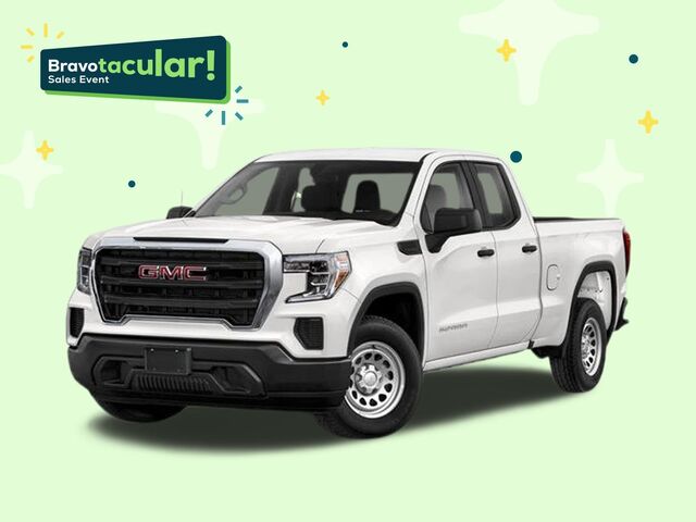 2021 GMC Sierra 1500 SLE