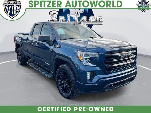 2022 GMC Sierra 1500 Limited Elevation — photo 1 of 13