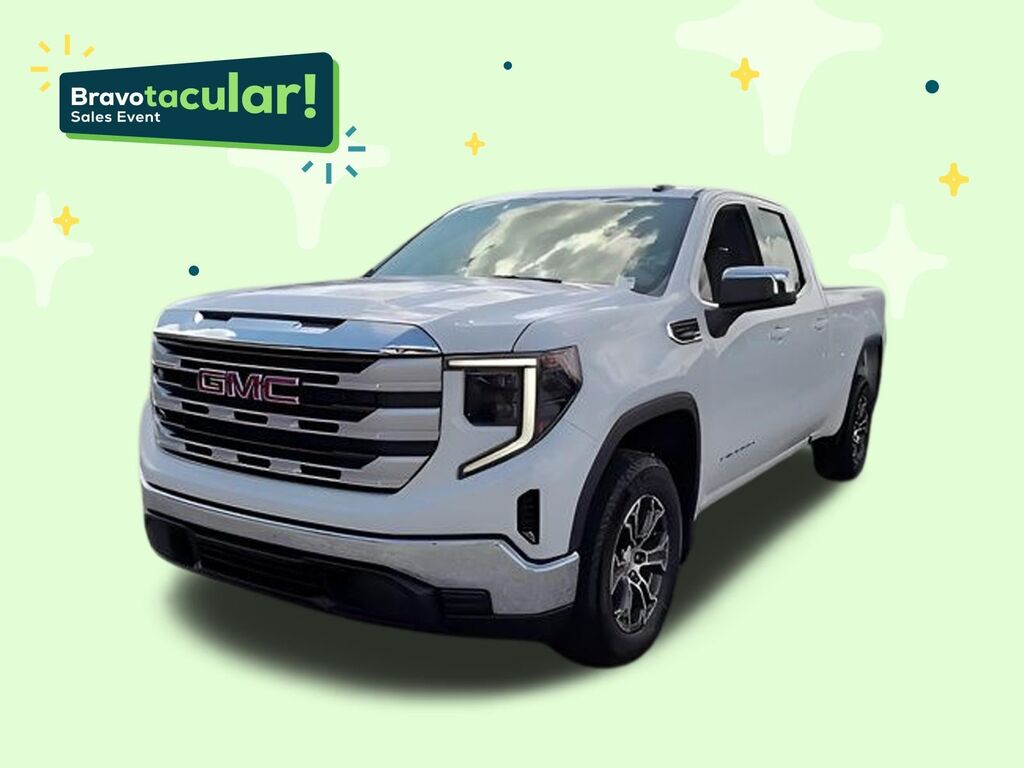 2026 GMC Sierra 1500 SLE — photo 1 of 7