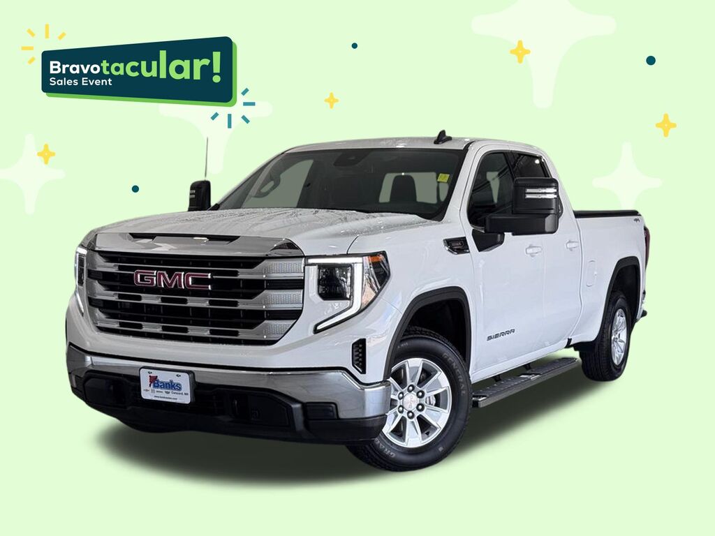 2023 GMC Sierra 1500 SLE — photo 1 of 7