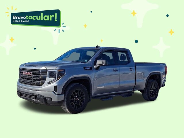 2024 GMC Sierra 1500 Elevation