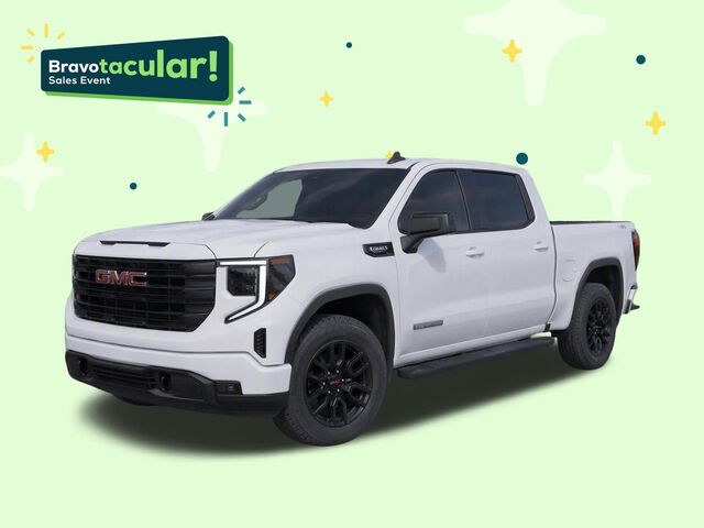 2023 GMC Sierra 1500 Elevation
