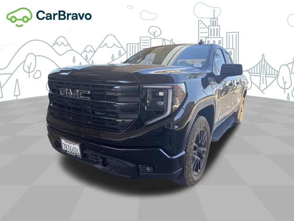 2023 GMC Sierra 1500 Elevation — photo 1 of 6