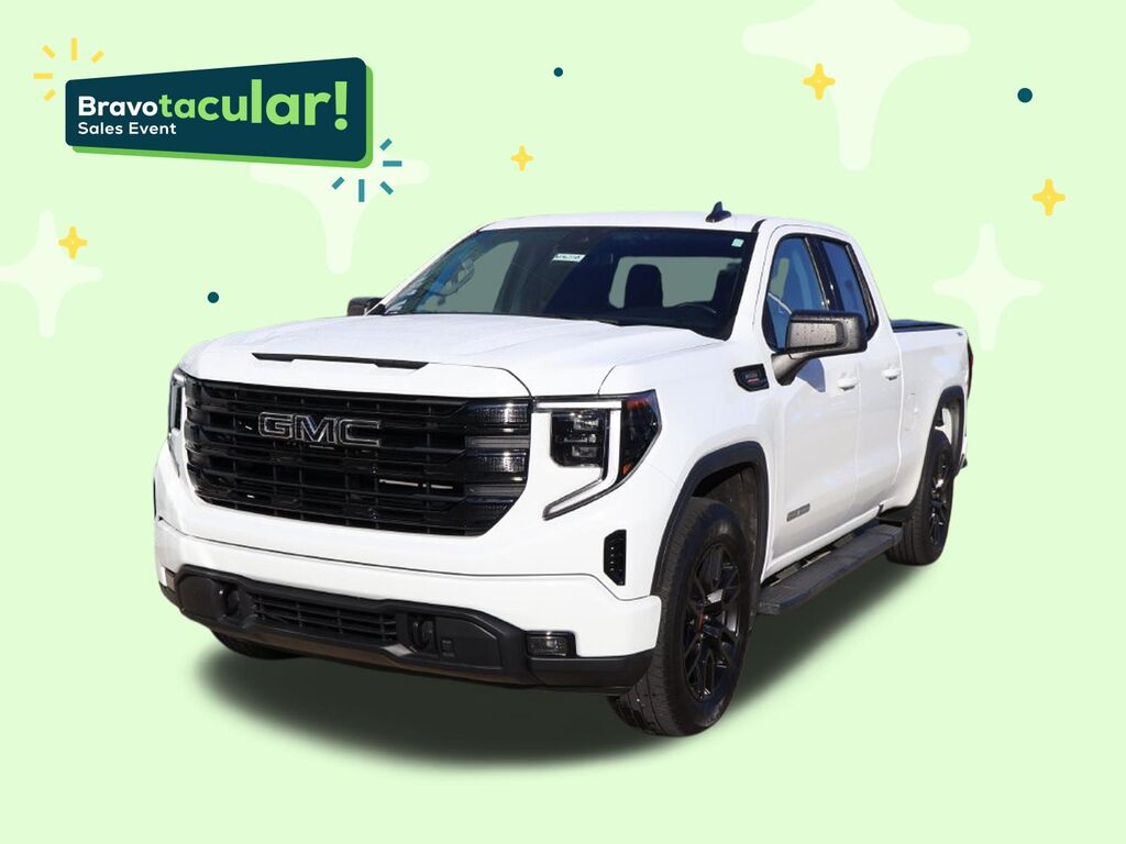 2023 GMC Sierra 1500 Elevation — photo 1 of 6