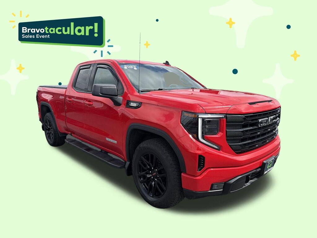 2023 GMC Sierra 1500 Elevation — photo 1 of 7