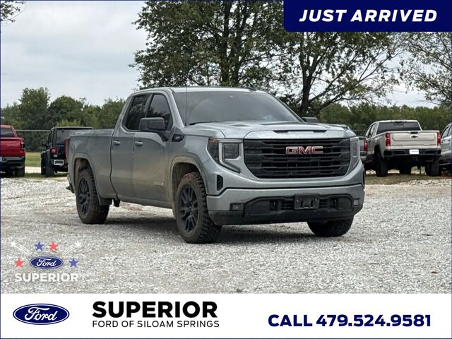 2025 GMC Sierra 1500 Elevation