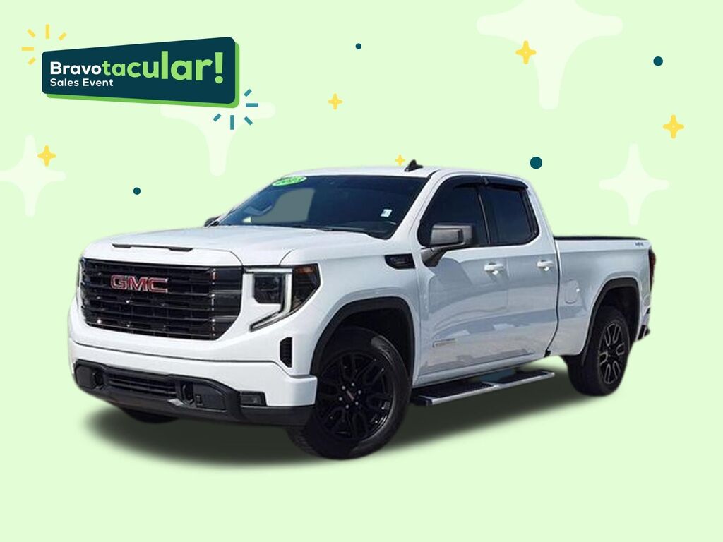 2023 GMC Sierra 1500 Elevation — photo 1 of 7