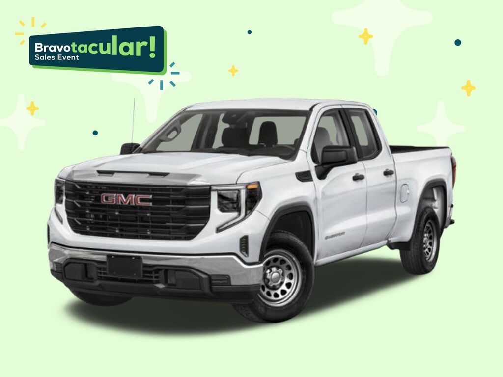 2024 GMC Sierra 1500 Elevation — photo 1 of 7