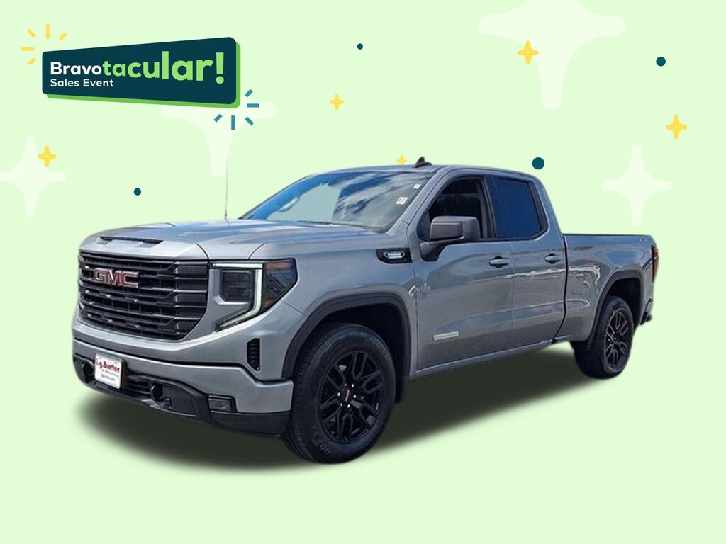 2023 GMC Sierra 1500 Elevation — photo 1 of 6