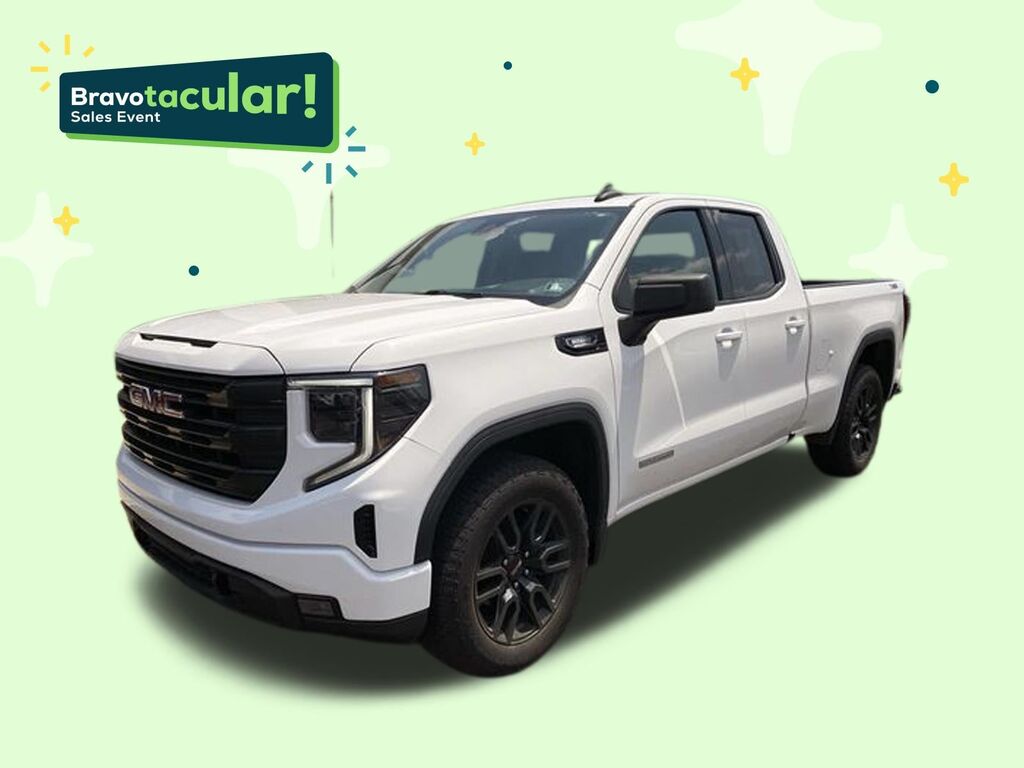 2023 GMC Sierra 1500 Elevation — photo 1 of 5