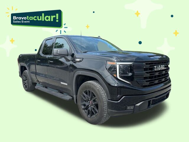 2023 GMC Sierra 1500 Elevation