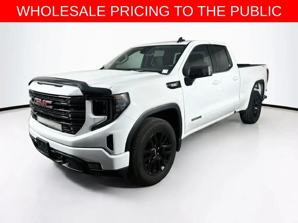 2024 GMC Sierra 1500 Elevation — photo 1 of 13