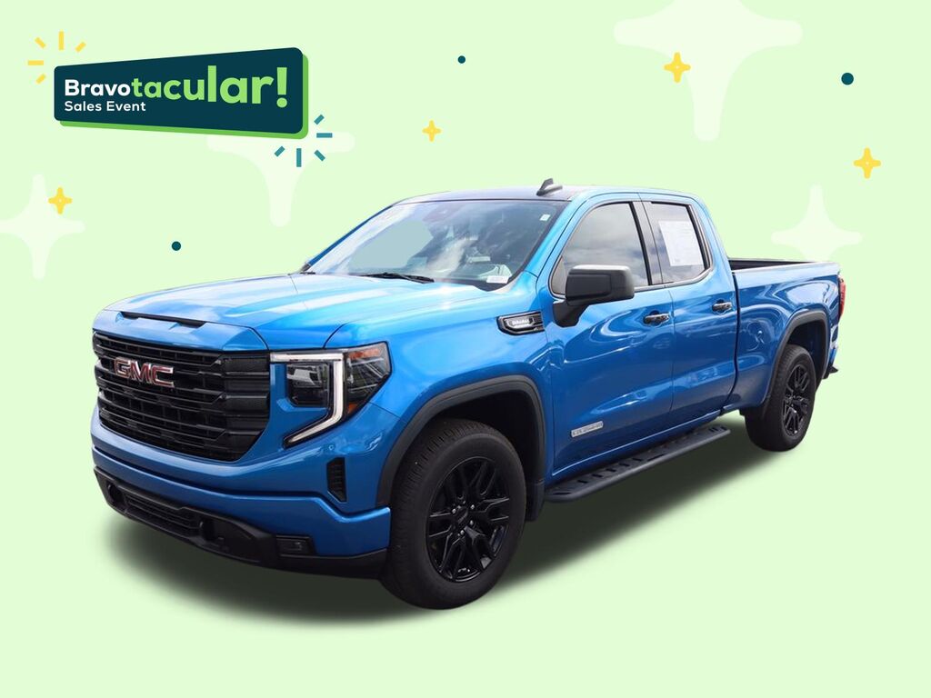 2023 GMC Sierra 1500 Elevation — photo 1 of 7