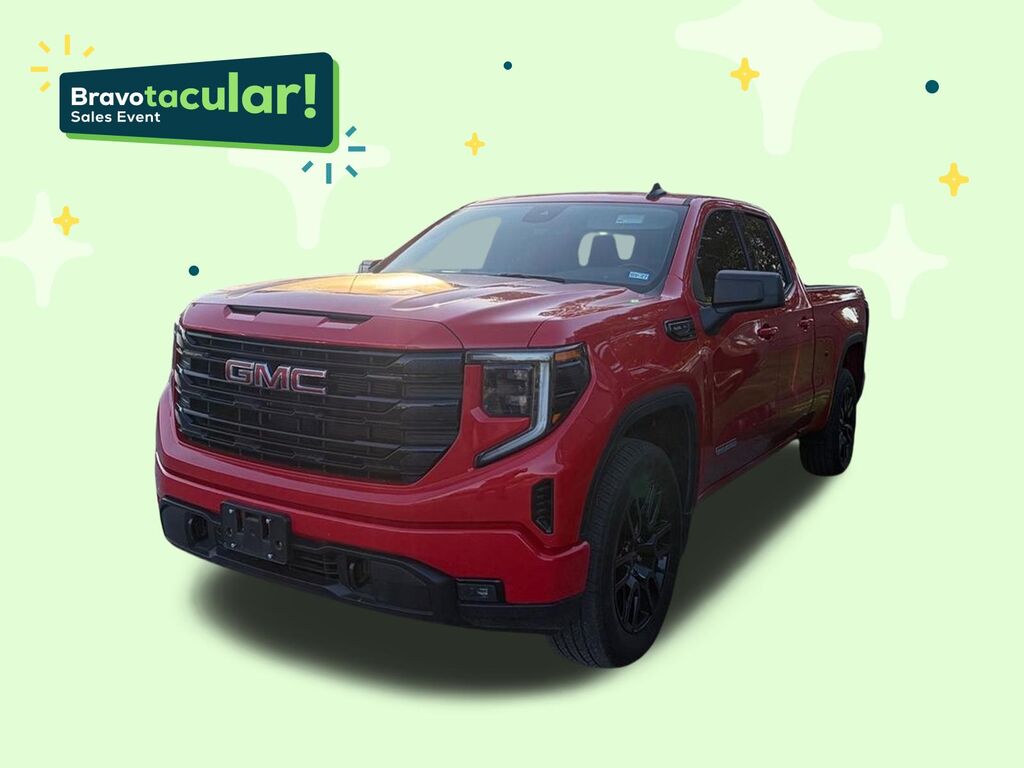 2025 GMC Sierra 1500 Elevation — photo 1 of 7