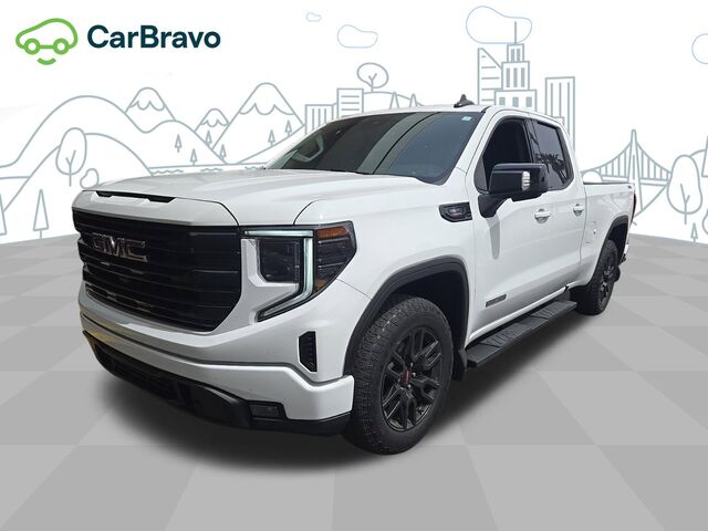 2022 GMC Sierra 1500 Elevation
