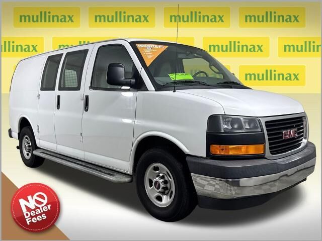 2017 GMC Savana 2500