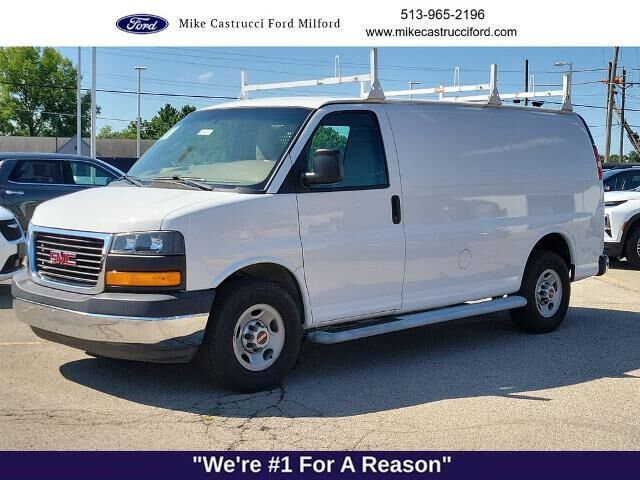 2017 GMC Savana 2500