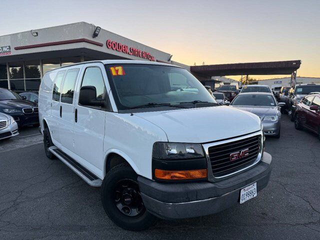2017 GMC Savana Cargo Van 2500 3dr Cargo Van — photo 1 of 13
