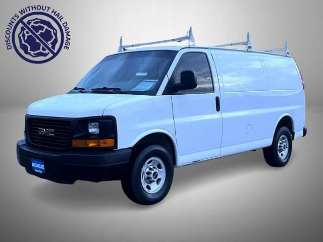 2016 GMC Savana 2500