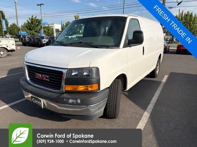 2018 GMC Savana 2500 — photo 1 of 37