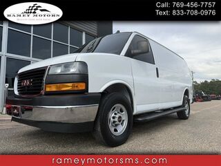 2020 GMC Savana Cargo Van 2500 CARGO VAN RWD