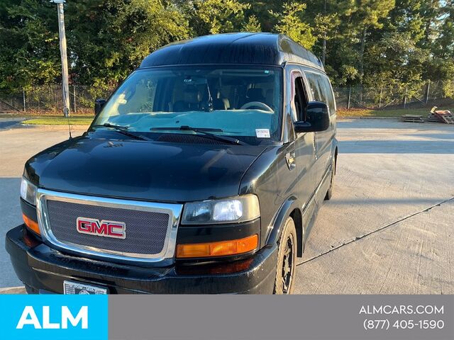 2017 GMC Savana Cargo Van Work Van